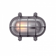 Накладной светильник Covali WL-30176 цвет плафона/подвески Прозрачный, Хром, цвет арматуры Черный-4