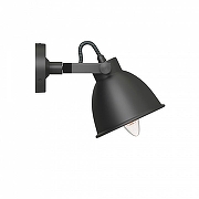 Бра Covali WL-30227 цвет плафона/подвески Черный, цвет арматуры Черный-2