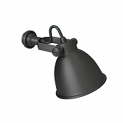 Бра Covali WL-30237 цвет плафона/подвески Черный, цвет арматуры Черный-2