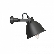 Бра Covali WL-30237 цвет плафона/подвески Черный, цвет арматуры Черный-3