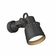 Бра Covali WL-30402 цвет плафона/подвески Черный, цвет арматуры Черный-1