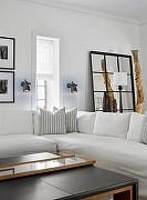 Бра Covali WL-30402 цвет плафона/подвески Черный, цвет арматуры Черный-8