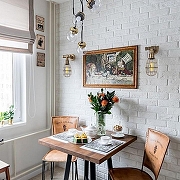 Бра Covali WL-30526 цвет плафона/подвески Латунь, цвет арматуры Латунь-7