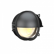 Накладной светильник Covali WL-30740 цвет плафона/подвески Прозрачный, Хром, цвет арматуры Черный-1