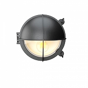 Накладной светильник Covali WL-30740 цвет плафона/подвески Прозрачный, Хром, цвет арматуры Черный-2