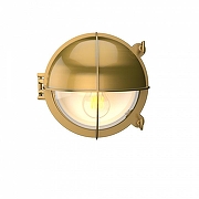 Накладной светильник Covali WL-30742 цвет плафона/подвески Латунь, цвет арматуры Латунь-3