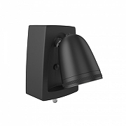 Бра Covali WL-30815 цвет плафона/подвески Черный, цвет арматуры Черный-1