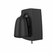 Бра Covali WL-30815 цвет плафона/подвески Черный, цвет арматуры Черный-2