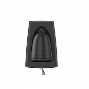 Бра Covali WL-30815 цвет плафона/подвески Черный, цвет арматуры Черный-3