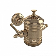 Бра Covali WL-30858 цвет плафона/подвески Латунь, цвет арматуры Латунь-2