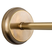 Бра Covali WL-30985 цвет плафона/подвески Латунь, цвет арматуры Латунь-2