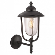 Бра Covali WL-31080 цвет плафона/подвески Прозрачный, Хром, цвет арматуры Черный-5