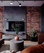 Бра Covali WL-31119 цвет плафона/подвески Латунь, цвет арматуры Латунь-8