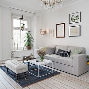 Бра Covali WL-31125 цвет плафона/подвески Прозрачный, цвет арматуры Латунь-5