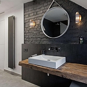 Бра Covali WL-38003 цвет плафона/подвески Прозрачный, цвет арматуры Латунь-5