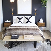 Бра Covali WL-38029 цвет плафона/подвески Латунь, цвет арматуры Латунь-7