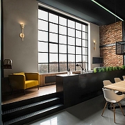 Бра Covali WL-38029 цвет плафона/подвески Латунь, цвет арматуры Латунь-8