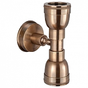 Бра Covali WL-38033 цвет плафона/подвески Латунь, цвет арматуры Латунь