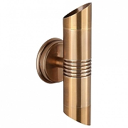 Бра Covali WL-38040 цвет плафона/подвески Латунь, цвет арматуры Латунь