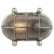 Накладной светильник Covali WL-50126 цвет плафона/подвески Прозрачный, Серебро, цвет арматуры Серебро-2