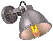 Бра Covali WL-50718 цвет плафона/подвески Серебро, цвет арматуры Серебро-1