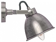 Бра Covali WL-50718 цвет плафона/подвески Серебро, цвет арматуры Серебро-2