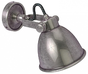 Бра Covali WL-50718 цвет плафона/подвески Серебро, цвет арматуры Серебро-4