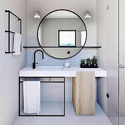 Бра Covali WL-50718 цвет плафона/подвески Серебро, цвет арматуры Серебро-7