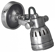 Бра Covali WL-50719 цвет плафона/подвески Серебро, цвет арматуры Серебро-2