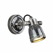 Бра Covali WL-50719 цвет плафона/подвески Серебро, цвет арматуры Серебро-3