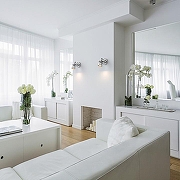 Бра Covali WL-50719 цвет плафона/подвески Серебро, цвет арматуры Серебро-5