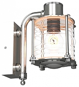 Бра Covali WL-50839 цвет плафона/подвески Прозрачный, Серебро, цвет арматуры Серебро-2