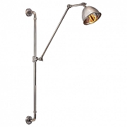 Бра Covali WL-51327 цвет плафона/подвески Серебро, цвет арматуры Серебро