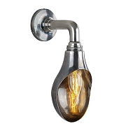 Бра Covali WL-51387 цвет плафона/подвески Серебро, цвет арматуры Серебро-3