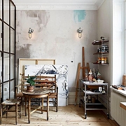 Бра Covali WL-51548 цвет плафона/подвески Прозрачный, Серебро, цвет арматуры Серебро-7