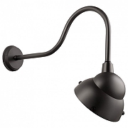 Бра Covali WL-51687 цвет плафона/подвески Черный, цвет арматуры Черный