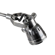 Бра Covali WL-51691 цвет плафона/подвески Серебро, цвет арматуры Серебро-3