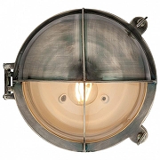 Накладной светильник Covali WL-51713 цвет плафона/подвески Прозрачный, Серебро, цвет арматуры Серебро