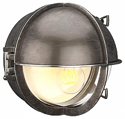 Накладной светильник Covali WL-51713 цвет плафона/подвески Прозрачный, Серебро, цвет арматуры Серебро-1