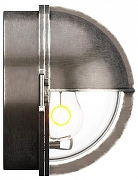 Накладной светильник Covali WL-51713 цвет плафона/подвески Прозрачный, Серебро, цвет арматуры Серебро-3