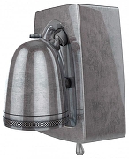 Бра Covali WL-51982 цвет плафона/подвески Серебро, цвет арматуры Серебро-3