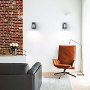 Бра Covali WL-51982 цвет плафона/подвески Серебро, цвет арматуры Серебро-7