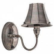 Бра Covali WL-58155 цвет плафона/подвески Серебро, цвет арматуры Серебро-1