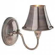 Бра Covali WL-58155 цвет плафона/подвески Серебро, цвет арматуры Серебро-2