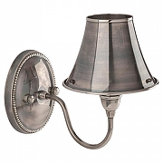 Бра Covali WL-58155 цвет плафона/подвески Серебро, цвет арматуры Серебро-5