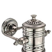 Бра Covali WL-58877 цвет плафона/подвески Серебро, цвет арматуры Серебро-6