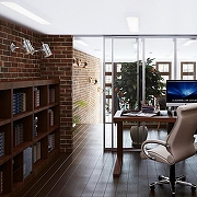 Бра Covali WL-58877 цвет плафона/подвески Серебро, цвет арматуры Серебро-7