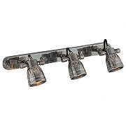 Бра Covali WL-59772 цвет плафона/подвески Серебро, цвет арматуры Серебро