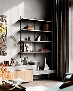 Бра Covali WL-59854 цвет плафона/подвески Прозрачный, Серебро, цвет арматуры Серебро-7