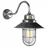 Бра Covali WL-59855 цвет плафона/подвески Прозрачный, Серебро, цвет арматуры Серебро